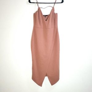 Love Culture LC Clothing Dress Mauve Size Medium